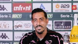 Di Mariano: “Venire a Palermo fantastico. Momento complicato? Serve tempo”