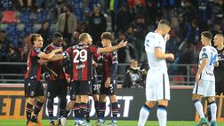GdS – Inter, a Bologna non funziona nemmeno il cambio modulo inedito