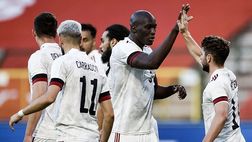Amichevoli, Lukaku esalta il Belgio, bene l’Olanda e l’Inghilterra