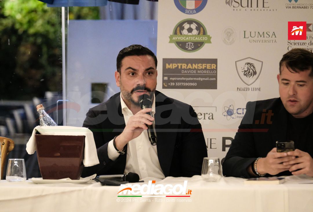 FOTO: Palermo Football Conference 2024 (LA GALLERY) - immagine 56