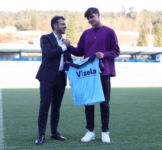 Portogallo, i due figli di Rivaldo nella stessa squadra: ok Isaque nell’Under 17 del Vizela…- immagine 3