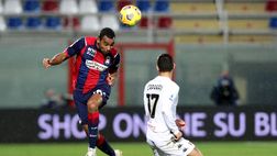 Iago Falque torna e segna: deviazione di Djidji. Millico, esordio incolore a Frosinone