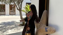Floriana Messina, il decolleté è davvero straripante: la modella incanta i fan