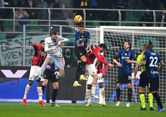 Getty Images De Grandis: “Derby, con Lukaku l’Inter avrebbe vinto con 3 gol di scarto. No allarmi perché…”- immagine 2