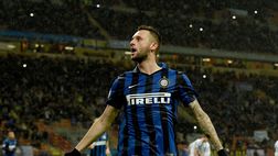 Soriano solo se parte Brozovic. Per sostituire Icardi se partisse…