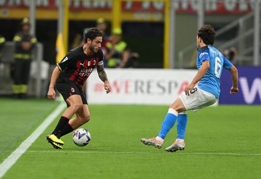 (Photo by Claudio Villa/AC Milan via Getty Images) mario rui
