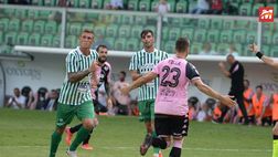LIVE Serie C-Girone C, Vibonese-Palermo 1-2: raddoppio rosanero, doppietta di Fella!