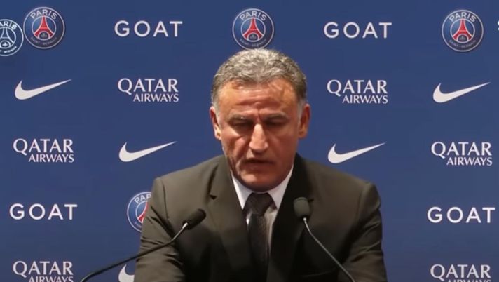Skriniar o Mukiele per il PSG? Galtier: “No comment, ma a giorni un giocatore arriverà” Skriniar o Mukiele per il PSG? Galtier: “No comment, ma a giorni un giocatore arriverà” - immagine 1