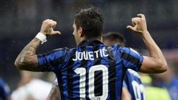 Il girone d’andata dell’Inter in due numeri: UNO a/e ZERO