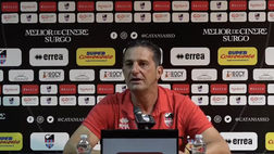 Catania, Ferraro: “Abbiamo vinto grazie alla spinta del pubblico”