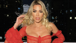 Ludovica Pagani incanta i fan: forme da urlo per lady El Shaarawy