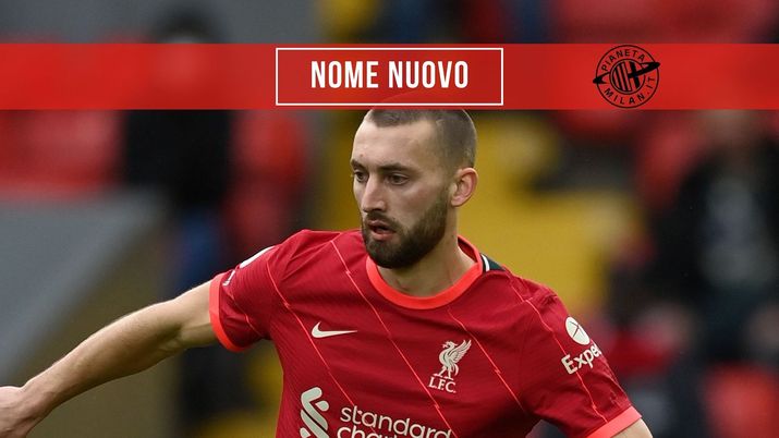 Nathaniel Phillips Liverpool Calciomercato AC Milan