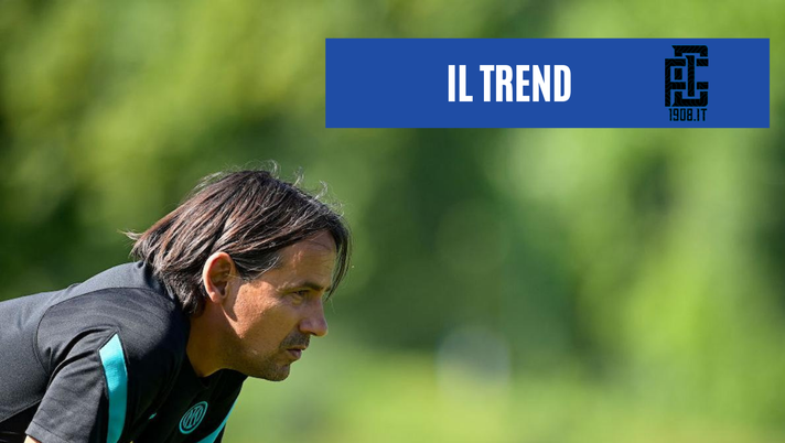 Inter, da Conte ad Inzaghi non cambia: boom nei secondi tempi. Due i segreti 