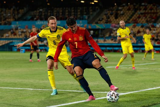 Spagna Morata (getty images) Spagna Morata (getty images)