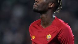 Abraham: “Avrei voluto tre gol! Resto? Vediamo il futuro ma amo la Roma, il mio cuore è qui”