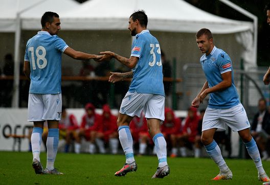 notizie Lazio: amichevole precampionato notizie Lazio: amichevole precampionato