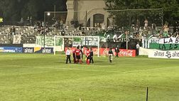 L’Uruguay sospende il campionato dopo l’aggressione ad un arbitro