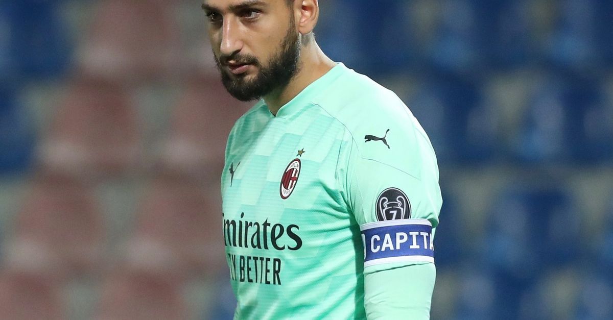 Calciomercato Milan Rinnovo Donnarumma Firma Vicina Le Cifre 