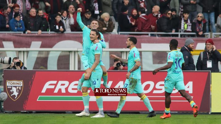 Torino-Verona 1-1, Djuric: “Contento per il mio primo gol. Potevamo chiuderla” - immagine 1