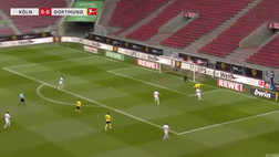VIDEO Colonia-Borussia Dortmund, Haaland non si ferma: gli highlights del match