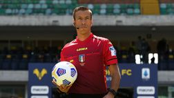 Torino-Sampdoria, le designazioni: arbitra Massa, al VAR c’è Abbattista