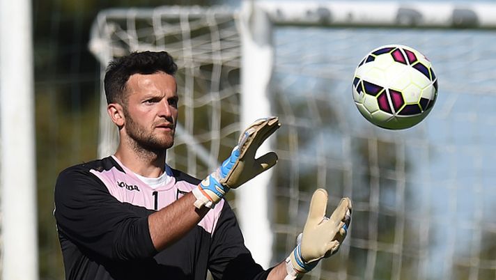 Calciomercato Empoli, ufficiale l’arrivo dell’ex Palermo Samir Ujkani - immagine 1