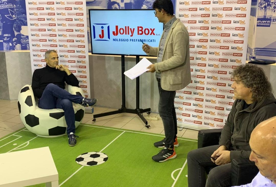  Un momento di Speciale Dilettanti 