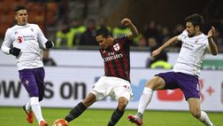 Milan-Fiorentina, Bacca e Kalinic per sognare l’Europa