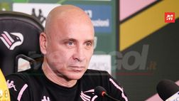 Palermo, verso la Ternana: lunedì 27 febbraio mister Corini in conferenza stampa