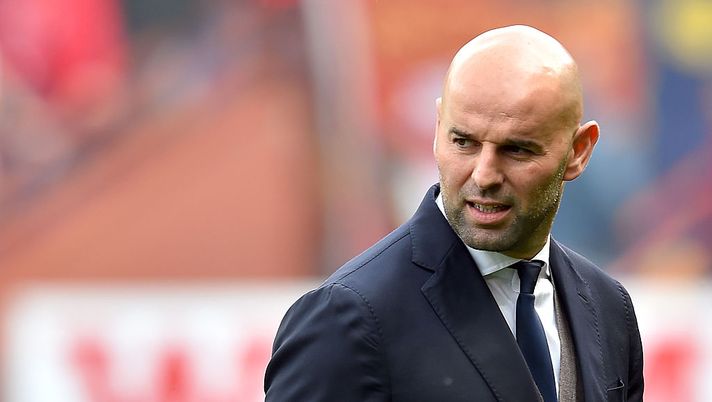 Frosinone, Stellone: &#8220;Il gol di Gilardino era irregolare, avremmo meritato di più&#8221; 