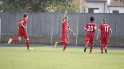 Serie D, girone C: tripletta per le padovane. La Luparense torna a ruggire