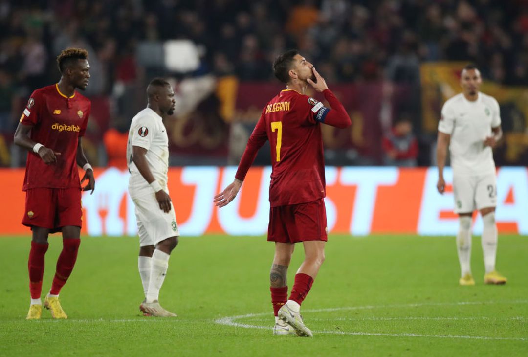 Roma-Ludogorets 3-1 – FOTOGALLERY - immagine 69