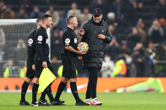 Klopp (getty images) Klopp (getty images)