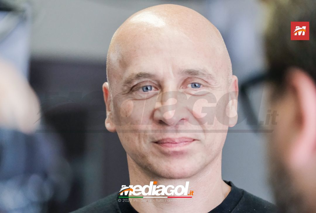 FOTO PALERMO, Corini in conferenza stampa prima del match contro il Bari (Gallery) - immagine 23