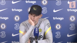 VIDEO Chelsea, Tuchel sbotta: “Lukaku? Noi lo aiutiamo, ma si gioca in 11”
