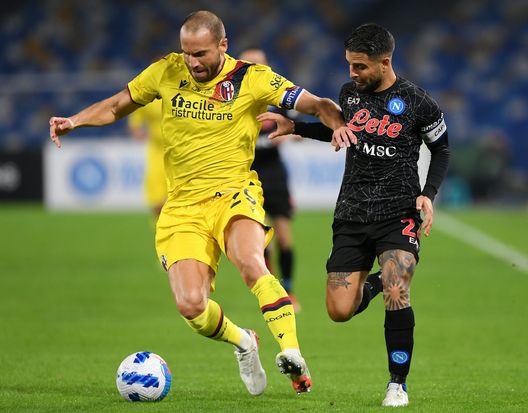 Lorenzo Insigne (Photo by Francesco Pecoraro/Getty Images) Lorenzo Insigne (Photo by Francesco Pecoraro/Getty Images)