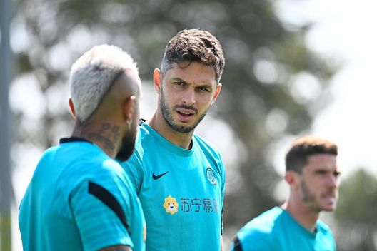 Getty Images Sky – Monza, in corso le visite di Ranocchia: nel pomeriggio la firma- immagine 2