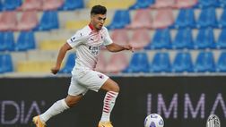 Milan-Spezia, Brahim Díaz: “Concentrati per fare bene: sarà difficile”