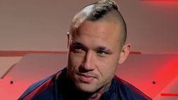 Nainggolan allontana l’Inter: “Sono felice di stare a Roma. E contro i nerazzurri…”