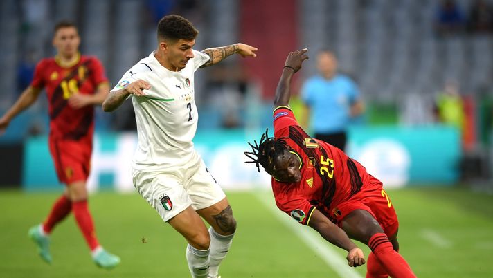 Giovanni Di Lorenzo (Photo by Matthias Hangst/Getty Images) Giovanni Di Lorenzo (Photo by Matthias Hangst/Getty Images)