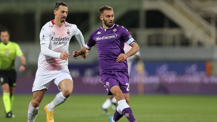 Zlatan Ibrahimovic German Pezzella