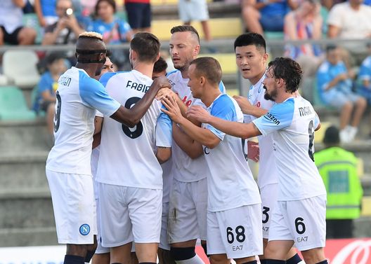 (Getty Images) Ritiro Napoli, oggi l’ultimo test amichevole con l’Espanyol: il mercato va a rilento- immagine 2