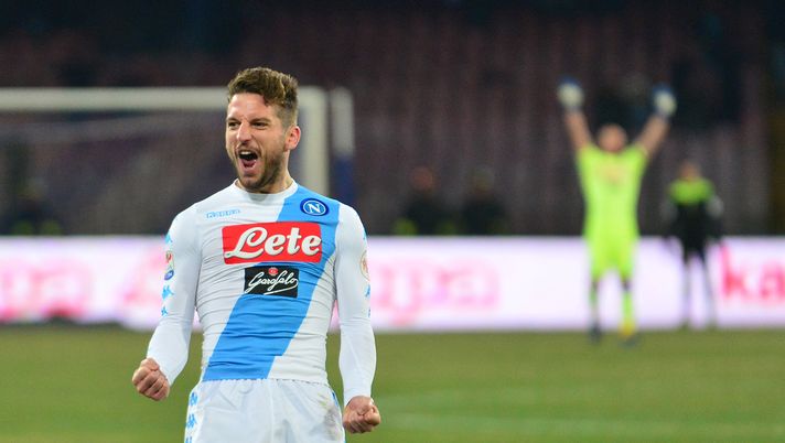 Napoli-Mertens, c’è il rinnovo: accordo fino al 2020 e clausola da 28 milioni Napoli-Mertens, c’è il rinnovo: accordo fino al 2020 e clausola da 28 milioni