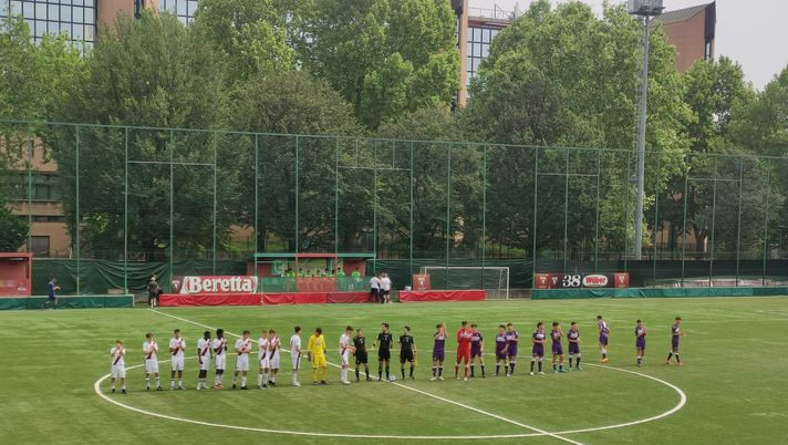 Under 15, Torino-Fiorentina 2-3: i torelli sfiorano una grande rimonta - immagine 1