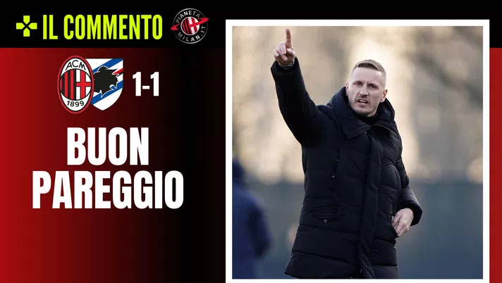 Primavera, Milan-Sampdoria 1-1: commento e classifica aggiornata | News (getty images)
