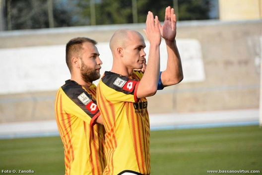 Bizzotto ai tempi del Bassano Bizzotto ai tempi del Bassano