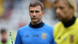 Ucraina, Shevchenko: “L’Italia può vincere l’Europeo. Mi piacerebbe allenare in Italia”