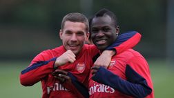 Ex Arsenal Frimpong: “Calciatori russi bevono vodka e corrono come Bolt. Futuro? Farò l’attore pornografico”