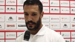 SALA STAMPA TV/ Le interviste dopo Padova-Carpi