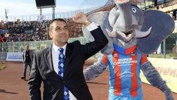 Catania, costi, ricavi e budget: ecco il codice Pelligra